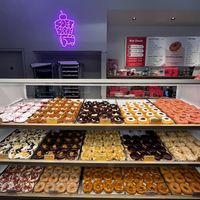 Unglaublich! 🍩😍🌱 at Brammibal's Donuts - Potsdamer Platz in Berlin