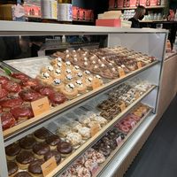   at Brammibal's Donuts - Potsdamer Platz in Berlin