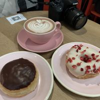   at Brammibal's Donuts - Potsdamer Platz in Berlin