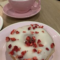   at Brammibal's Donuts - Potsdamer Platz in Berlin