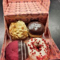  at Brammibal's Donuts - Potsdamer Platz in Berlin