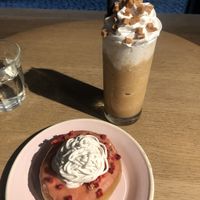   at Brammibal's Donuts - Potsdamer Platz in Berlin