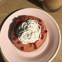   at Brammibal's Donuts - Potsdamer Platz in Berlin