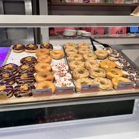 limited choices at 8pm  at Brammibal's Donuts - Potsdamer Platz in Berlin