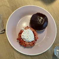   at Brammibal's Donuts - Potsdamer Platz in Berlin