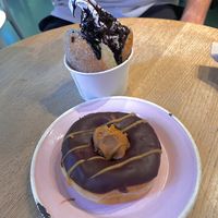   at Brammibal's Donuts - Potsdamer Platz in Berlin