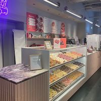   at Brammibal's Donuts - Potsdamer Platz in Berlin