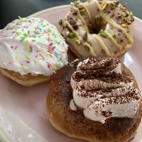   at Brammibal's Donuts - Potsdamer Platz in Berlin