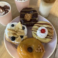   at Brammibal's Donuts - Potsdamer Platz in Berlin