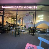   at Brammibal's Donuts - Potsdamer Platz in Berlin