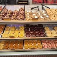 Doughnuts at Brammibal's Donuts - Potsdamer Platz in Berlin