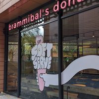  at Brammibal's Donuts - Potsdamer Platz in Berlin