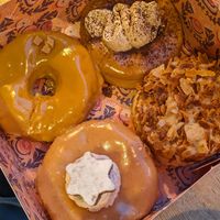  at Brammibal's Donuts - Potsdamer Platz in Berlin