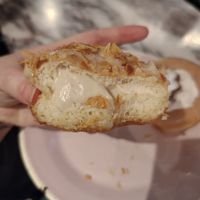 Bienenstich at Brammibal's Donuts - Potsdamer Platz in Berlin