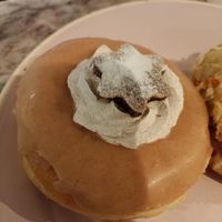 Zimtstern at Brammibal's Donuts - Potsdamer Platz in Berlin