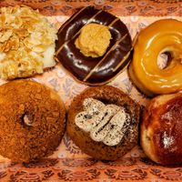  at Brammibal's Donuts - Potsdamer Platz in Berlin