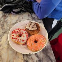  at Brammibal's Donuts - Potsdamer Platz in Berlin