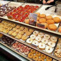  at Brammibal's Donuts - Potsdamer Platz in Berlin
