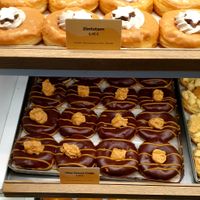  at Brammibal's Donuts - Potsdamer Platz in Berlin