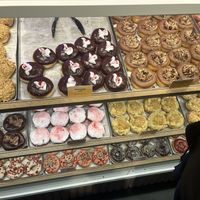 Fabuleuses nouvelles recettes de Brammibal  at Brammibal's Donuts - Potsdamer Platz in Berlin