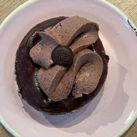 Mousse au Chocolat  at Brammibal's Donuts - Potsdamer Platz in Berlin