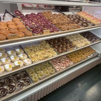   at Brammibal's Donuts - Potsdamer Platz in Berlin