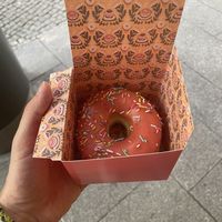   at Brammibal's Donuts - Potsdamer Platz in Berlin