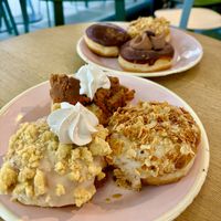   at Brammibal's Donuts - Potsdamer Platz in Berlin