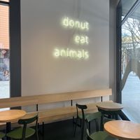   at Brammibal's Donuts - Potsdamer Platz in Berlin