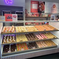   at Brammibal's Donuts - Potsdamer Platz in Berlin