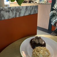   at Brammibal's Donuts - Potsdamer Platz in Berlin