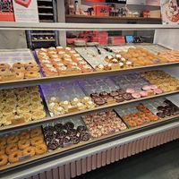 Donuts at Brammibal's Donuts - Potsdamer Platz in Berlin