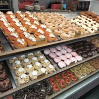  at Brammibal's Donuts - Potsdamer Platz in Berlin