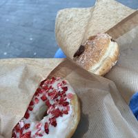   at Brammibal's Donuts - Potsdamer Platz in Berlin