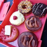  at Brammibal's Donuts - Potsdamer Platz in Berlin