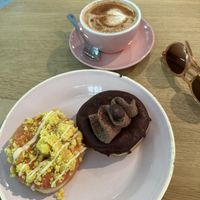   at Brammibal's Donuts - Potsdamer Platz in Berlin