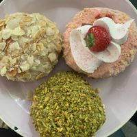   at Brammibal's Donuts - Potsdamer Platz in Berlin