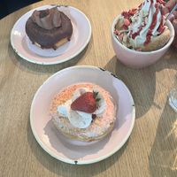   at Brammibal's Donuts - Potsdamer Platz in Berlin