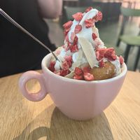   at Brammibal's Donuts - Potsdamer Platz in Berlin