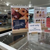   at Brammibal's Donuts - Potsdamer Platz in Berlin