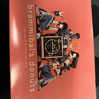   at Brammibal's Donuts - Potsdamer Platz in Berlin