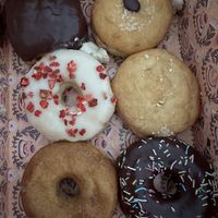   at Brammibal's Donuts - Potsdamer Platz in Berlin