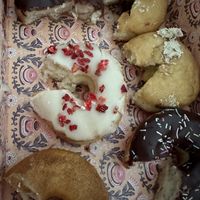   at Brammibal's Donuts - Potsdamer Platz in Berlin