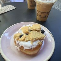   at Brammibal's Donuts - Potsdamer Platz in Berlin