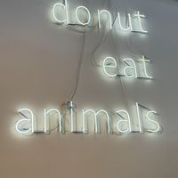   at Brammibal's Donuts - Potsdamer Platz in Berlin