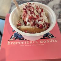  at Brammibal's Donuts - Potsdamer Platz in Berlin