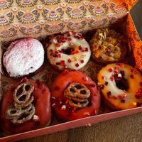   at Brammibal's Donuts - Potsdamer Platz in Berlin