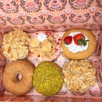   at Brammibal's Donuts - Potsdamer Platz in Berlin