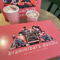  at Brammibal's Donuts - Potsdamer Platz in Berlin