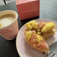   at Brammibal's Donuts - Potsdamer Platz in Berlin